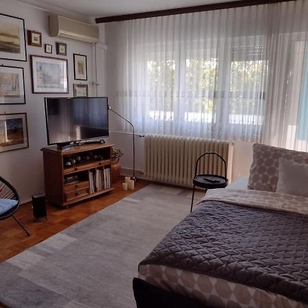 Apartman Zita Osijek Exterior foto