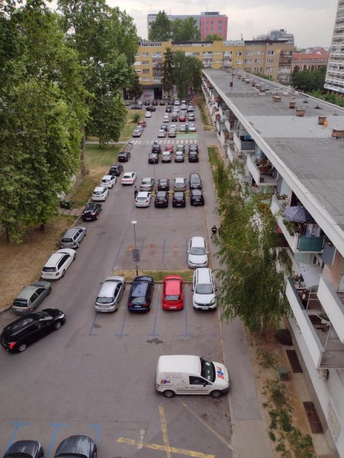 Apartman Zita Osijek Exterior foto